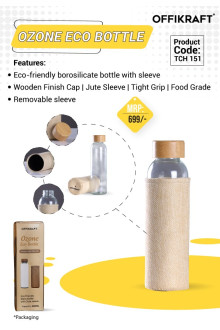 Offikraft Ozone Eco Bottle